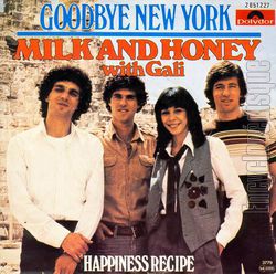 [Pochette de Goodbye New York (MILK & HONEY)]