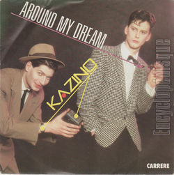 [Pochette de Around my dream (KAZINO)]