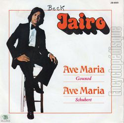 [Pochette de Ave Maria / Ave Maria (JAIRO)]