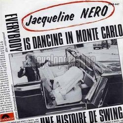 [Pochette de Everybody is dancing in Monte-Carlo (Jacqueline NRO)]