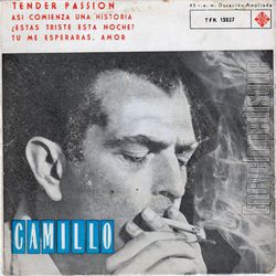 [Pochette de Toi, c’est le beau temps (CAMILLO)]