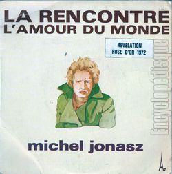 [Pochette de La rencontre (Michel JONASZ)]