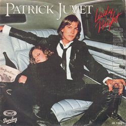 [Pochette de Lady night (Patrick JUVET)]