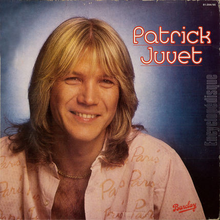 [Pochette de Compilation 1972-1975 (Patrick JUVET)]