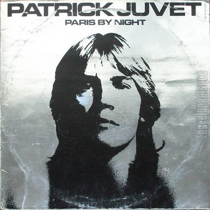 [Pochette de Paris by night (Patrick JUVET)]