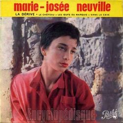 [Pochette de la drive (Marie-Jose NEUVILLE)]