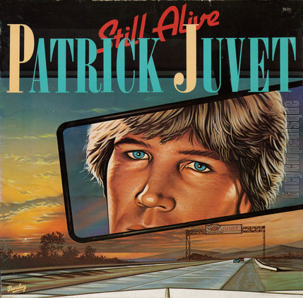 [Pochette de Still alive (Patrick JUVET)]