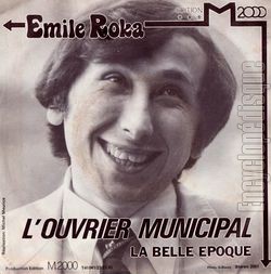 [Pochette de L’ouvrier municipal / La belle poque (mile ROKA)]