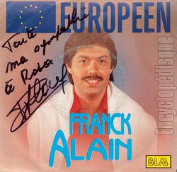 [Pochette de Europen (Franck ALAIN)]