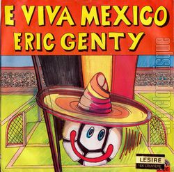 [Pochette de E viva Mexico (ric GENTY)]