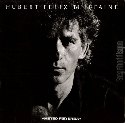 [Pochette de Meteo fr nada (Hubert-Flix THIFAINE)]