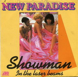 [Pochette de Showman (NEW PARADISE)]