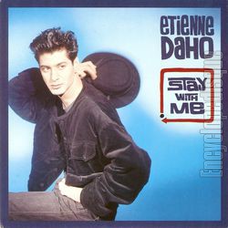 [Pochette de Stay with me (tienne DAHO)]