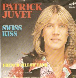 [Pochette de Swiss kiss (Patrick JUVET) - verso]