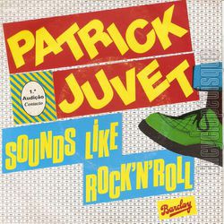 [Pochette de Sounds like rock’n’roll (Patrick JUVET)]