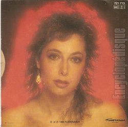 [Pochette de Africa (Rose LAURENS) - verso]