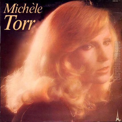 [Pochette de Je m’appelle Michle, Bleu, Soleil… (Michle TORR)]