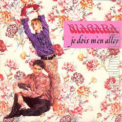 [Pochette de Je dois m’en aller (NIAGARA)]