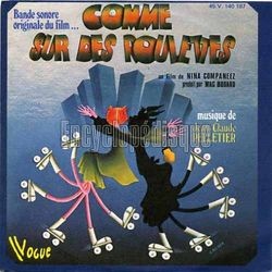 [Pochette de Comme sur des roulettes (B.O.F.  Films )]