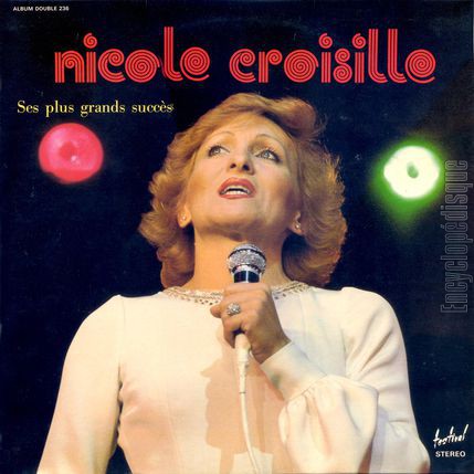 [Pochette de Ses plus grands succs (Nicole CROISILLE)]