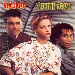 [Pochette de Tchiki boum (NIAGARA)]