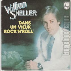 [Pochette de Dans un vieux rock’n’roll (William SHELLER)]