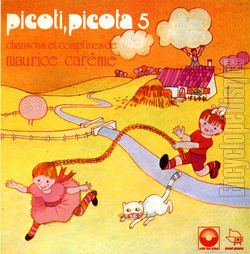 [Pochette de Picoti, picota 5 (JEUNESSE)]