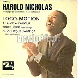 [Pochette de Loco-motion (Harold NICHOLAS)]