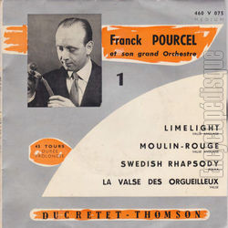 [Pochette de Limelight (Franck POURCEL)]