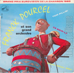 [Pochette de Tom Pillibi (Franck POURCEL)]