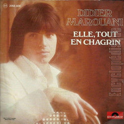 [Pochette de cris-moi de temps en temps (Didier MAROUANI) - verso]