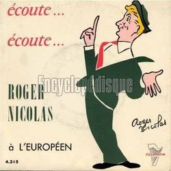 [Pochette de coute…coute… (Roger NICOLAS)]