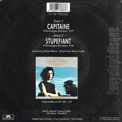 [Pochette de Capitaine (Vronique RIVIRE) - verso]