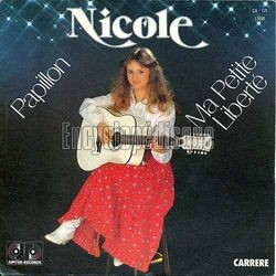 [Pochette de Papillon (NICOLE)]