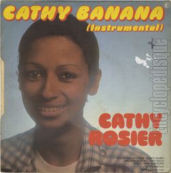 [Pochette de Cathy Banana (Cathy ROSIER) - verso]