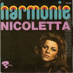 [Pochette de Harmonie (NICOLETTA)]