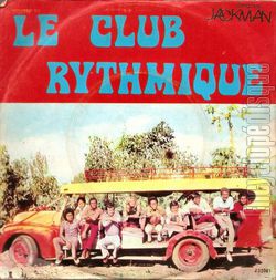 [Pochette de Mon p’tit nnne / Su l’pont d’zavirons (Le CLUB RYTHMIQUE)]