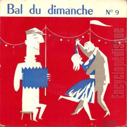 [Pochette de Bal du dimanche n 9 (Bruno LORENZONI)]