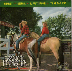 [Pochette de Chariot (Franck POURCEL)]