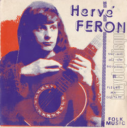 [Pochette de Sur un air de sootte (Herv FRNON)]