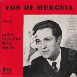 [Pochette de Valencia (Yon DE MURGUIA)]