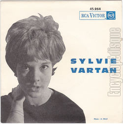 [Pochette de Chance (Sylvie VARTAN)]