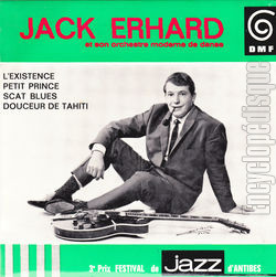 [Pochette de L’existence (Jack ERHARD)]