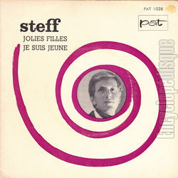 [Pochette de Jolies filles (STEFF (SULK))]