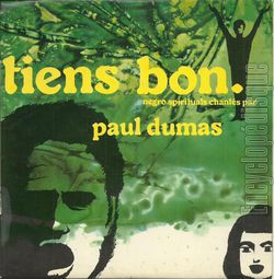 [Pochette de Tiens bon (Paul DUMAS)]