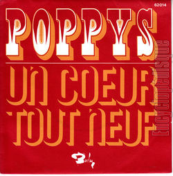 [Pochette de Un cœur tout neuf (POPPYS)]