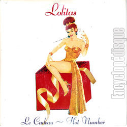 [Pochette de Le cadeau (LOLITAS)]