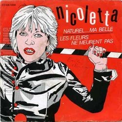 [Pochette de Naturel… Ma belle (NICOLETTA)]