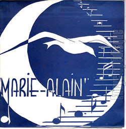 [Pochette de Le goland (MARIE-ALAIN)]