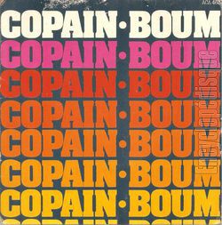 [Pochette de Copain boum (Les PETITS COLIERS CHANTANTS DE BONDY)]